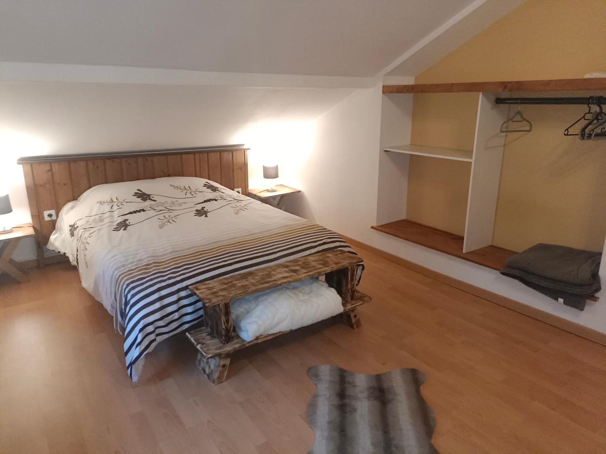 Apartament Le Petit Veternat Ventron Zewnętrze zdjęcie