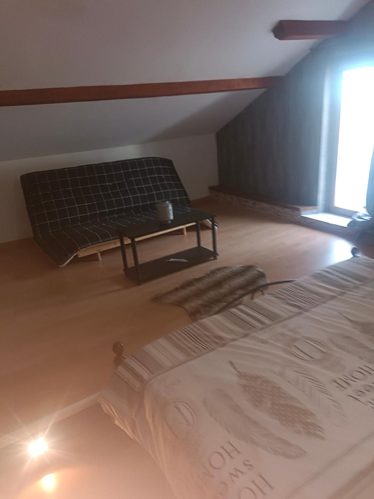 Apartament Le Petit Veternat Ventron Zewnętrze zdjęcie