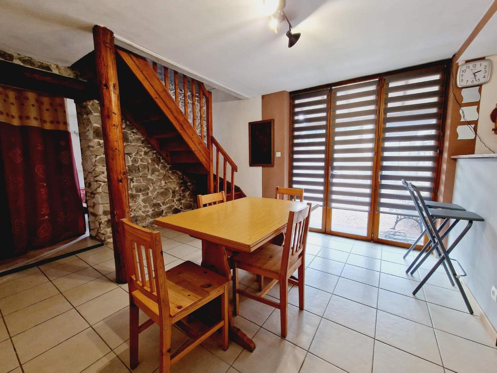 Apartament Le Petit Veternat Ventron Zewnętrze zdjęcie