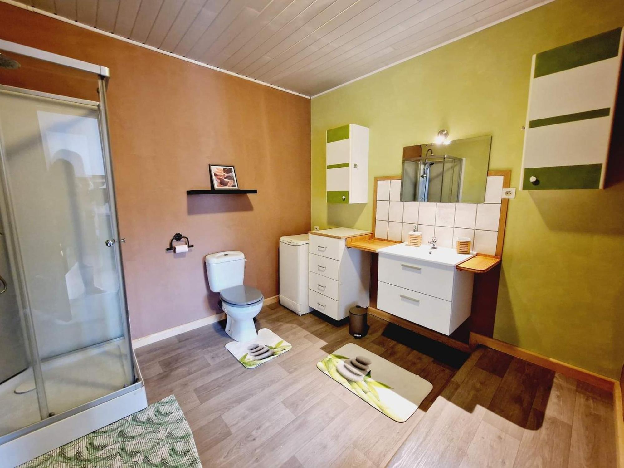 Apartament Le Petit Veternat Ventron Zewnętrze zdjęcie